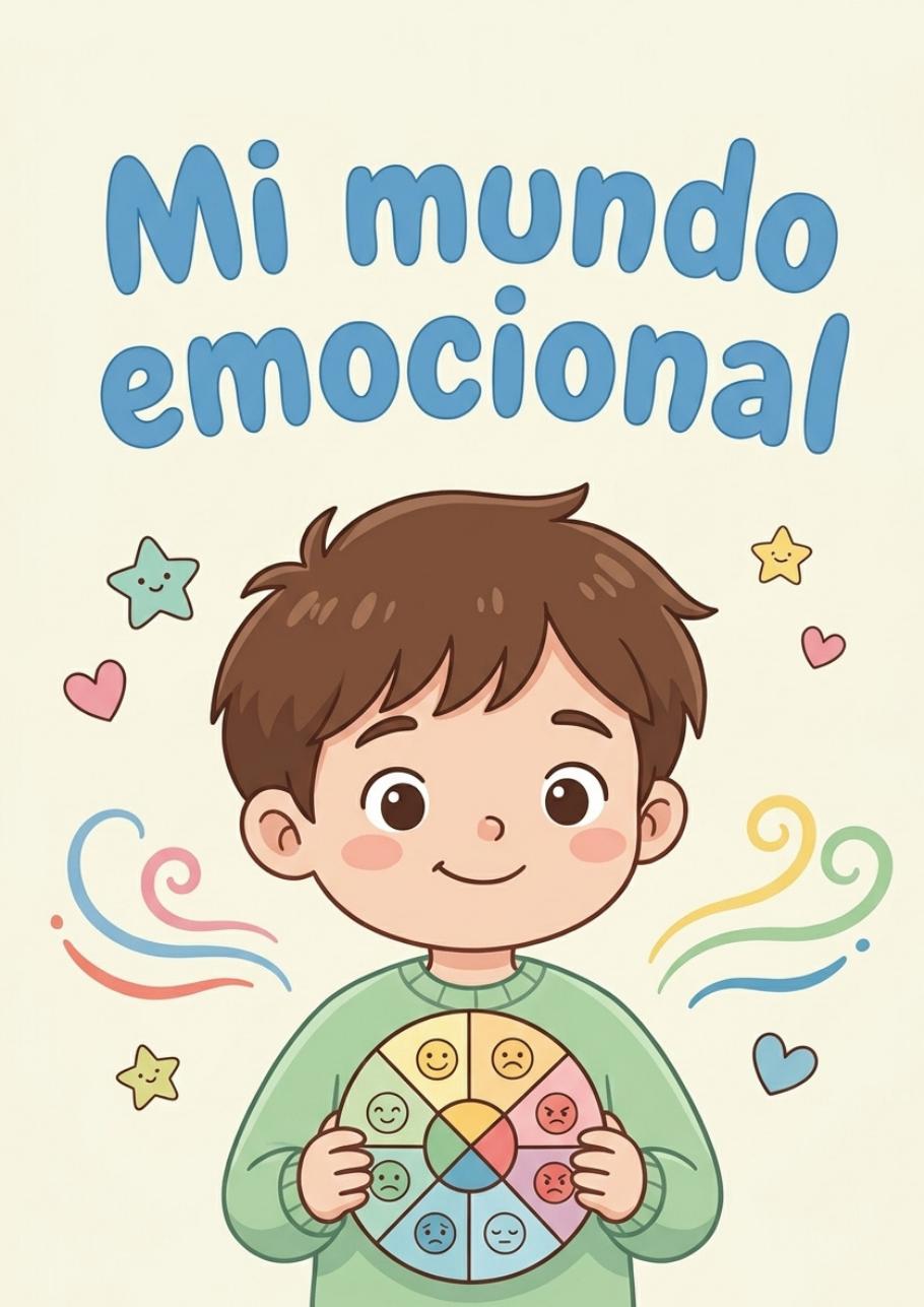 Portada del ebook Mi Mundo Emocional